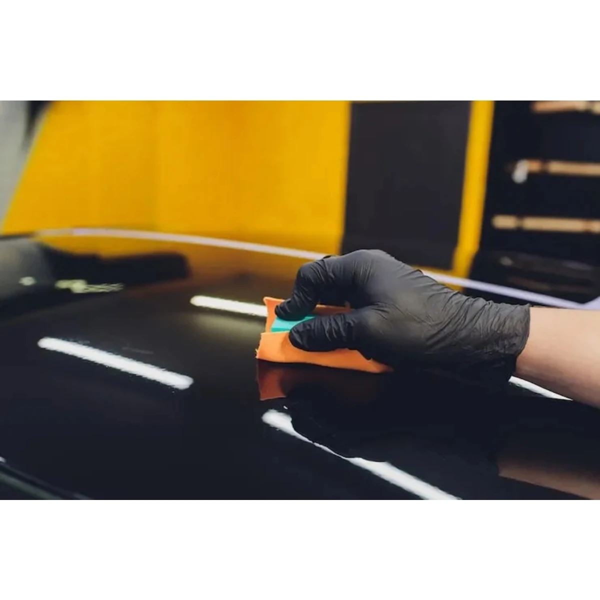 Full detailing (SUV)
